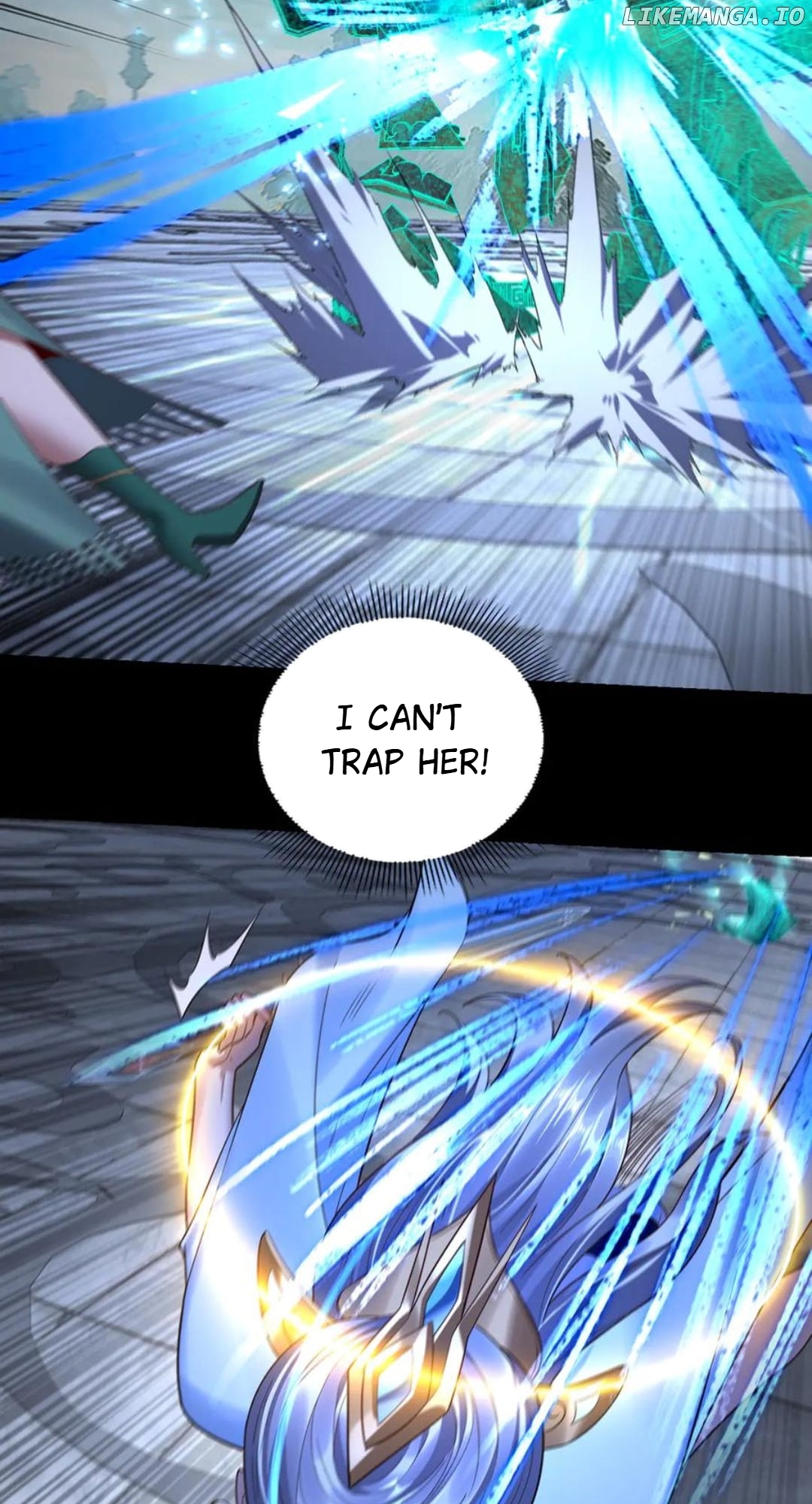 Me, The Heavenly Destined Villain Chapter 229 - page 47